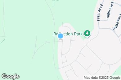 Map image of the property - 14936 Tyee Dr E