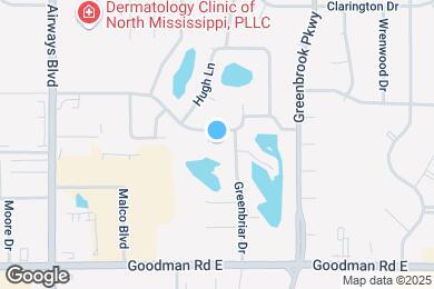 Map image of the property - 7164 Kimlee Cove