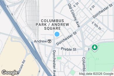 Map image of the property - 16 Leeds St