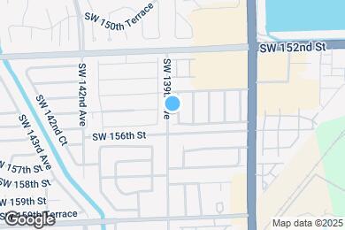 Map image of the property - 15548 SW 138th Pl