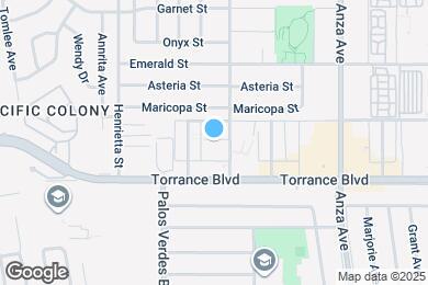 Map image of the property - Victor Square