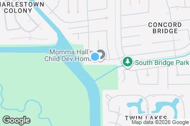 Map image of the property - 13639 Harpers Bridge Dr