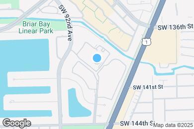 Map image of the property - 13718 SW 90th Ave