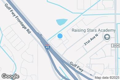 Map image of the property - Smart Living at Texas City