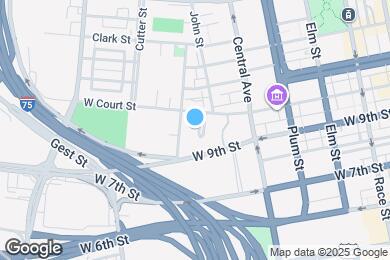 Map image of the property - 929 Weninger Cir