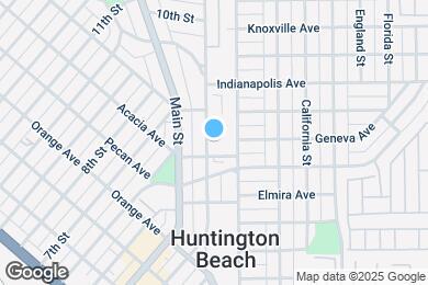 Map image of the property - 626 Lake St