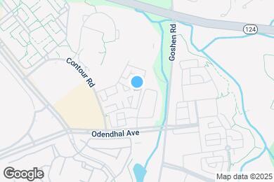Map image of the property - 12 Fifeshire Ct