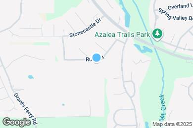 Map image of the property - 523 Rusk Dr