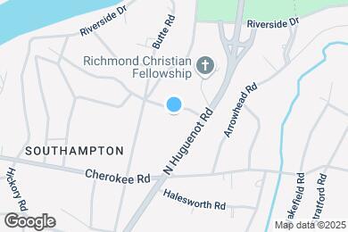 Map image of the property - 8535 Old Spring Rd