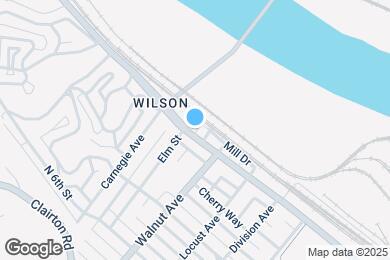 Map image of the property - 526 N State St