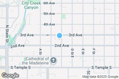 Map image of the property - 123 C St