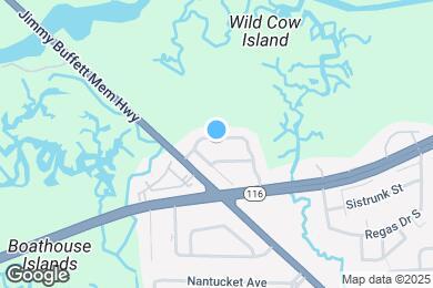 Map image of the property - 1226 Bayshore Dr N