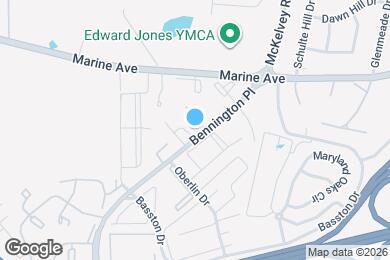 Map image of the property - Pavilion