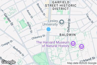 Map image of the property - 1617 Massachusetts Ave