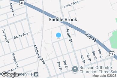 Map image of the property - 351 Capitol St