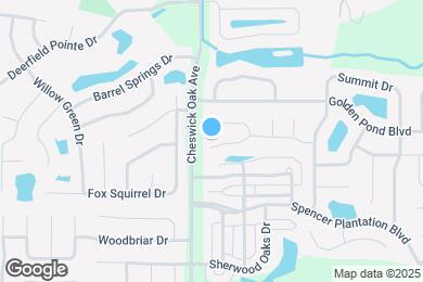 Map image of the property - 3180 Olde Sutton Parke Dr