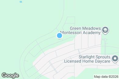 Map image of the property - 16629 Freshwater Dr