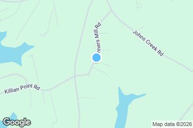 Map image of the property - 167 Tanners Mill Rd