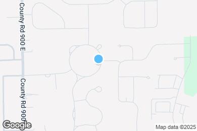 Map image of the property - 1388 Sunset Blvd