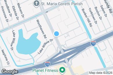 Map image of the property - 7019 Huntington Park Dr