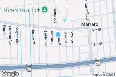 Map image of the property - 430 Avenue K