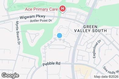 Map image of the property - 2255 Ramsgate Dr
