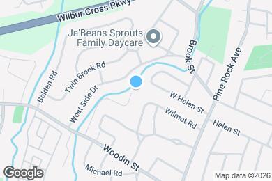 Map image of the property - 151 Maryknoll Rd