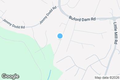 Map image of the property - 1940 Grand Lanier Dr
