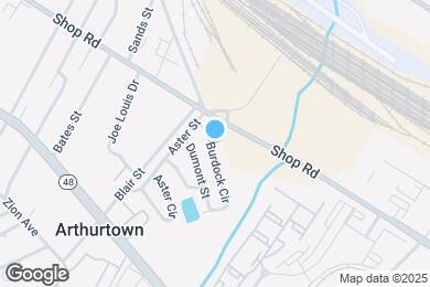 Map image of the property - 30 Burdock Cir