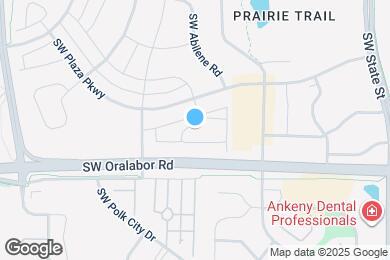 Map image of the property - The Sterling at Prairie Trail - Phase 1