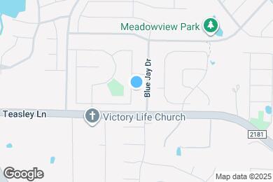 Map image of the property - 3208 Palos Verdes Dr