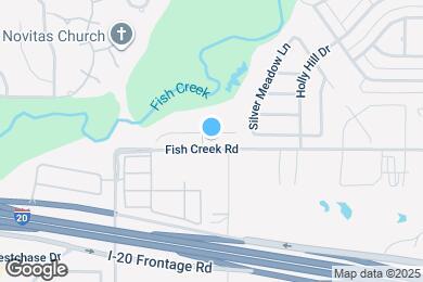 Map image of the property - 1045 Kaylie St