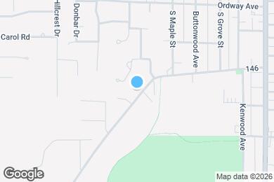 Map image of the property - 580 Sand Ridge Rd