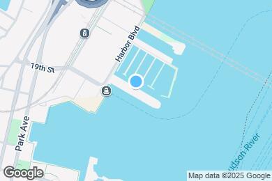 Map image of the property - 600 Harbor
