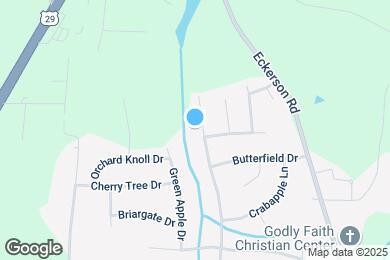 Map image of the property - 5903 Landerwood Dr