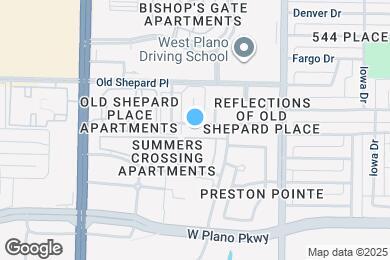 Map image of the property - 4720 Yorkshire Trail