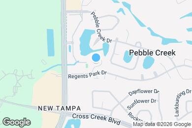 Map image of the property - 18318 Aintree Ct