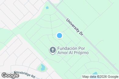 Map image of the property - 1719 Crossbill St