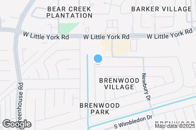 Map image of the property - 6346 Scotchwood Dr
