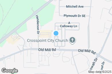 Map image of the property - 26 Courtyard Ln