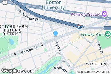 Map image of the property - 475 MA-2