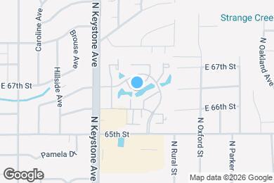 Map image of the property - Summit at Keystone