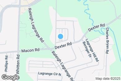 Map image of the property - 1547 Wynne Grove Rd