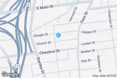 Map image of the property - 484 Church St