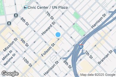 Map image of the property - 99 Rausch St