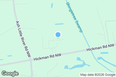 Map image of the property - 3198 Edgemead Cir NW