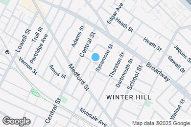 Map image of the property - 4 Forster St