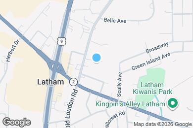 Map image of the property - 6 Marlyn Dr