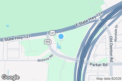 Map image of the property - The Winslow