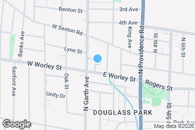 Map image of the property - 506 Noble Ct